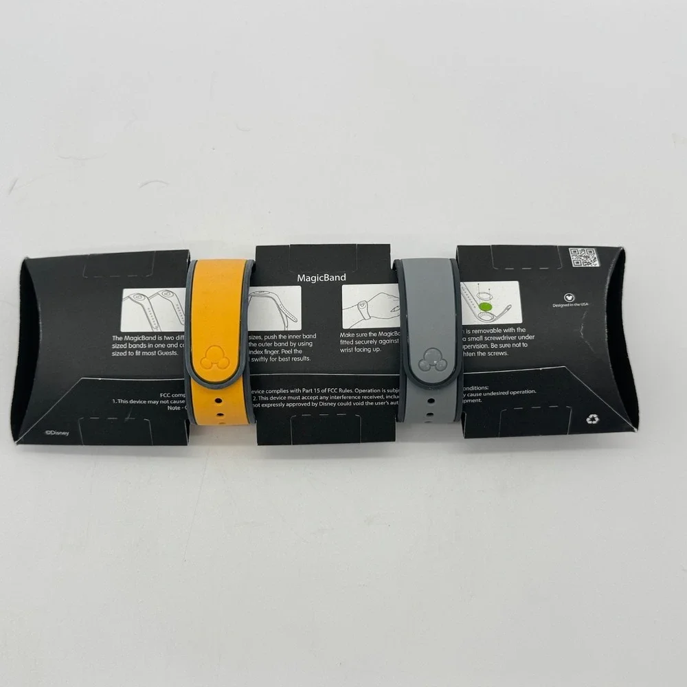 Disney authentic parks